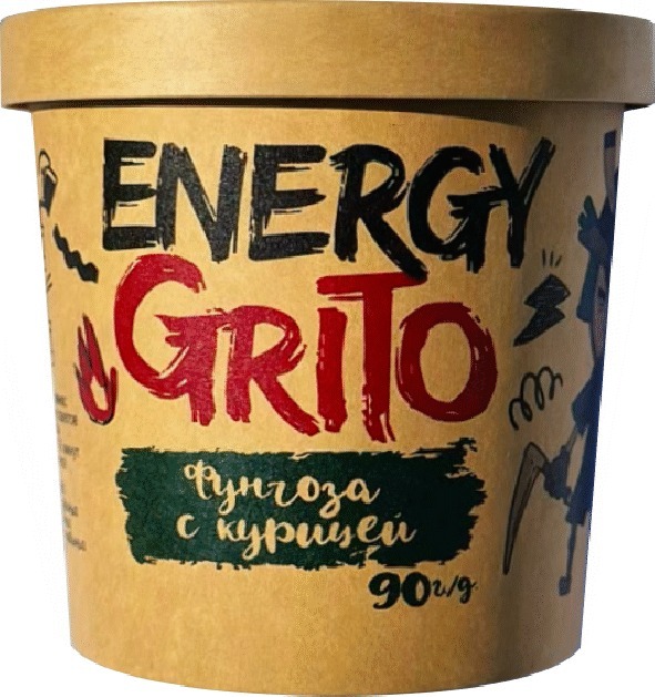 Фунчоза GRITO Курица