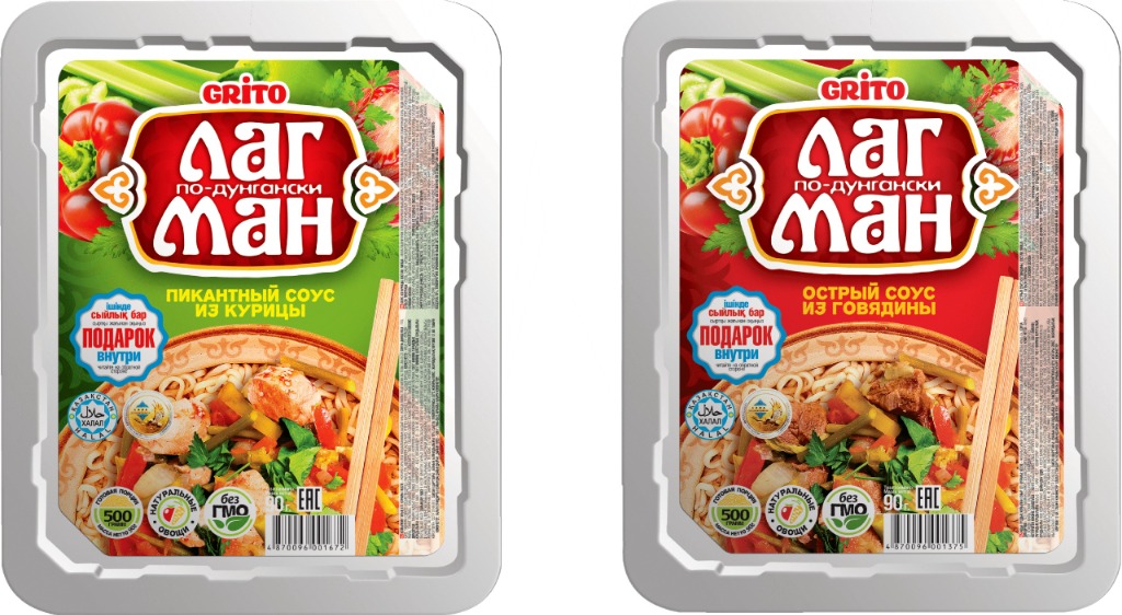 Лагман по-Дунгански