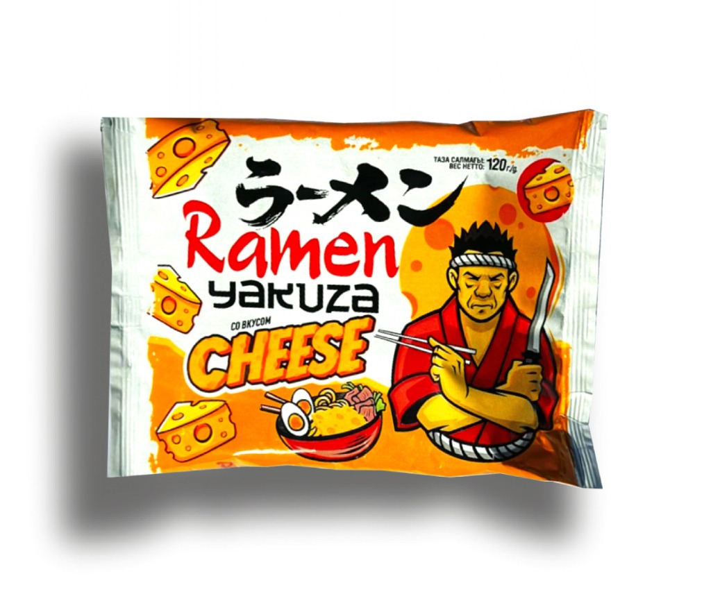 Ramen Yakuza CHEESE