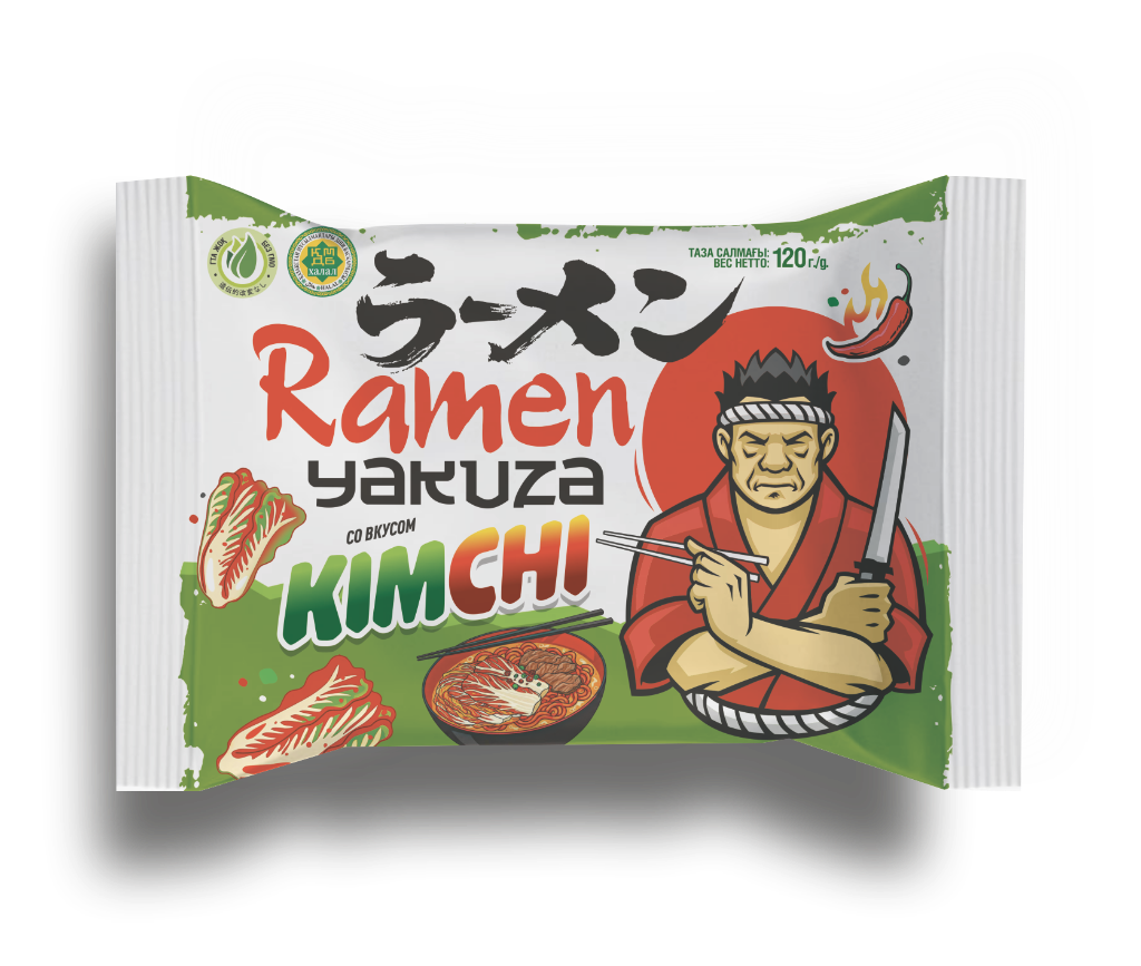 Ramen Yakuza KIMCHI