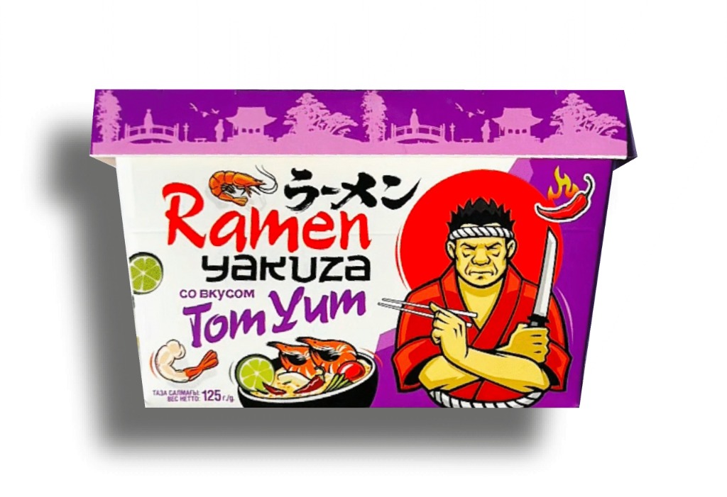 Ramen Yakuza TomYum